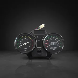 48V Electricity Indicator Speedometer Instrument Panel Assembly with Right Placement for Motorcycle Tricycle