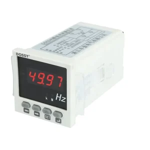 48x48mm Panel Single Phase Digital Frequency Meter