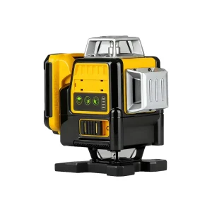 4D 16 Green Industrial Line Level Drop Resistant Durable Outdoor Infrared Laser Level Set Electronic