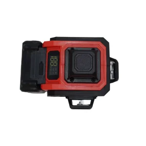 4D 16 Line Laser Level Self Leveling 360 Cross Line Green Beam Laser Level With Bracket