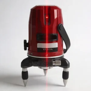 4D 16 Lines Red Beam Laser Level 360 Self Leveling Cross Line Laser for Construction