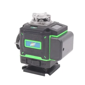 4D Green Self-Leveling 360 Degree Laser Line Level Lazer Level Nivel a Laser
