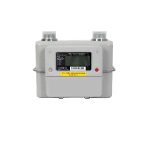 4G NB-IoT IoT Enabled High Accuracy 0.0001m Metal Ultrasonic Gas Meter for Residential Commercial