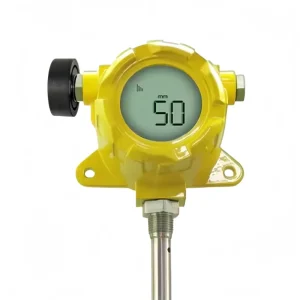 4G Wireless Water Oil Pressure Transmitter with Battery High Accuracy Digital Temperature Level Pressure Measurement Instrument