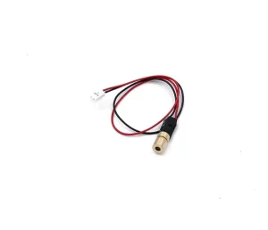 4mm Mini 650nm 3MW Dot Line Cross Laser Module