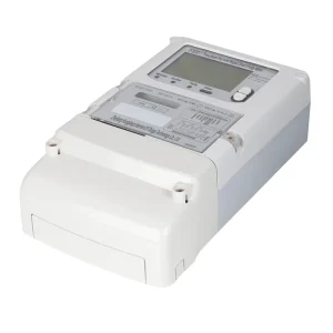 5 (60) a 220/380V Three-phase Four Wire Intelligent Prepaid Energy Meter with LCD Display RS485 MODBUS LoraWAN Function