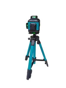 5-Dot Green Laser Level Self Leveling Industrial Grade Horizontal Vertical Line Tool for Construction Layout