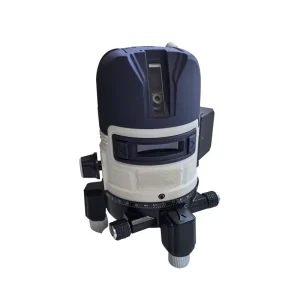 5-Line Green Laser Level Self-Leveling 360 Degree Cross Line Outdoor High Brightness Auto Level Measuring Tool OEM
