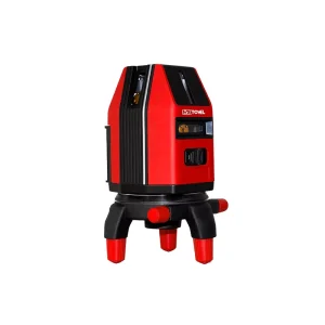 5 Lines High Brightness Green Light Laser Level Automatic Portable Self Leveling Li ion Battery Laser Leveler