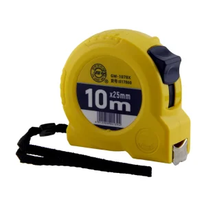 5-Meter Steel Tape Measure Frosted Glossy 2-3 & 7.5 & 10-Meter Woodworking Ruler with Metric Measurement System