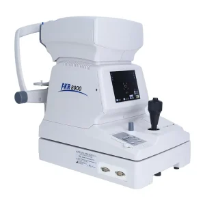 5.7 Inch LCD Auto Refractometer Keratometer Autorefractometro FKR 8900 Vision Center Equipment