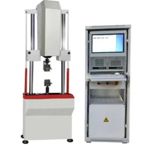 5000N Dynamic and Static Universal Fatigue Testing Machine