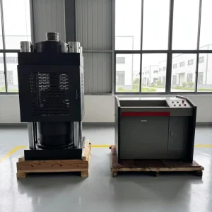 5000kN Heavy Duty Test Press 5000S Computerized Constant Stress Test Equipment