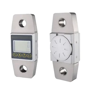 5000kg OCS-Y OEM Crane Scale with Large LCD Display and Waterproof Alloy Steel Body for Factory Remote Weighing