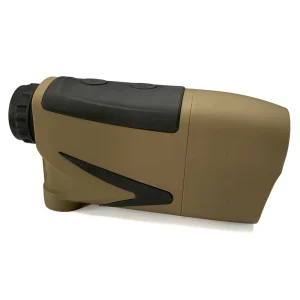 5000m Golf Laser Rangefinder Telescope with IP54 6x Magnification & 1-Year Warranty for Hunting Outdoor