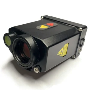 5000m Laser Rangefinder Aluminum Long Range Tactical Rangefinder 5km Waterproof & Rechargeable