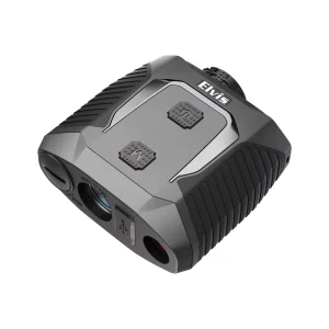 5000m Range High Definition Eyepiece Long Sight Distance IP67 Waterproof 8X Portable Golf Laser Rangefinder 1-10cm