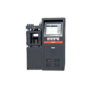 500KN Automatic Constant Stress Testing Machine Laboratory Material Testing Machine Manufacturer