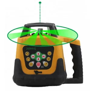 500M Automatic Construction Leveling Outdoor Rotary Laser Level