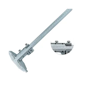 500mm Big Stainless Steel Vernier Caliper Various Models Including 600mm Hardened Vernier Calipers