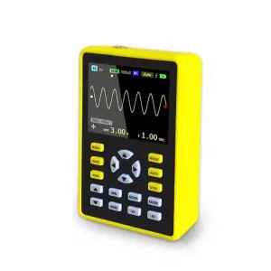 5012H Digital Oscilloscope Handheld Small Mini Oscillometer 100MHz Bandwidth 500MS Sampling