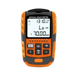 50~+26 Db Fiber Power Meter with Laser Light 4 in 1 Opm Vfl Optical Power Meter with Vfl 5km 15 km
