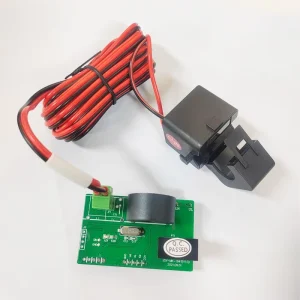 50A Ammeter Voltmeter Modbus Kwh Electric Voltage Current Power Acquisition Module Energy Meter TTL with Open CT Single Phase