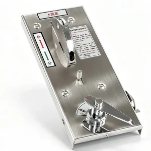 50Hz 60Hz Universal High Voltage Operating Mechanism Meet International Power Equipment Standard