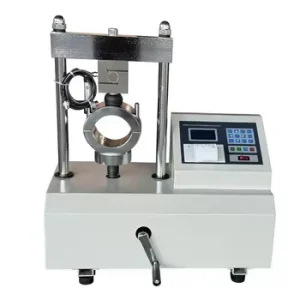 50KN Asphalt Automatic Digital Marshall Stability Tester Marshall Compression Test Apparatus