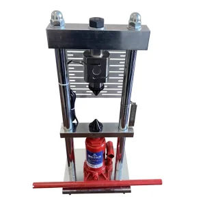 50KN Lab Rock Point Load Apparatus Rock Strength Test Meter Digital Point Load Tester Rock Testing Equipment