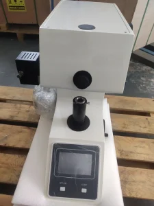 50g 1000g Microhardness Testers Micro Vicker Hardness Tester
