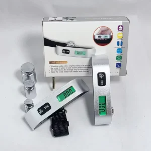 50kg Portable Handheld Scale Household Digital Scale Electronic Scale
