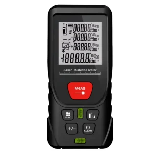 50m 70m 100m or 120m Distance Measurement Laser Rangefinder Mini Digital Laser Distance Meter