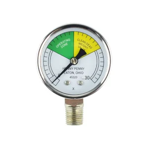 50mm Pressure Gauge