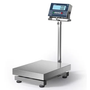 50×60 Accuracy 50g Industrial Platform Scale Explosion Proof Electronic Weighing Scale with LED Display