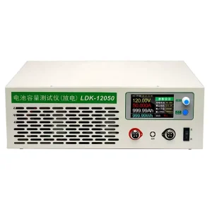 5~120v Lithium Battery Capacity Testing Instrument Lead acid Battery Discharge Tester Testing Equipment