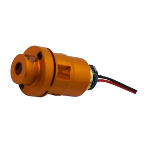 515nm Green Line Laser Module High Visibility Self-Leveling 0.2mm/1m Accuracy Laser Diode for DIY and Industrial Use