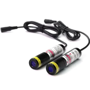520nm Point Laser Positioning Light Adjustable Laser Transmitter