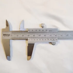 530 312 Vernier Caliper 0 150mm Stainless Steel Vernier Caliper