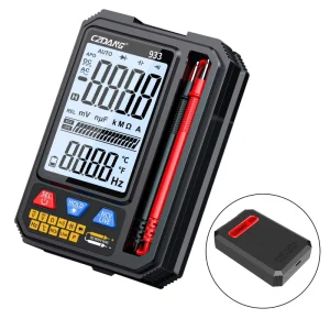 5999 Digits Auto-ranging Pocket Digital Multimeter Multi Tester for DC AC Voltage Resistance Continuity Measurements