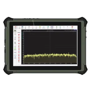 5G Time Slot Synchronization Handheld Spectrum Analyzer Signal Source Generator Frequency Sweeping High-Frequency Detection DIP