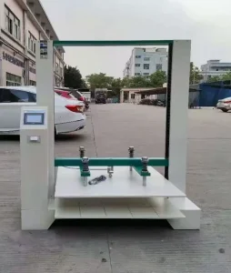 5KN 10KN Corrugated Box Compression Tester Corrugated Box Testing Machine Complete Full Set of Carton Testing Solutions