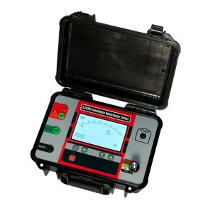 5KV Digital Ohm Meter Megohmmeter Insulation Resistance Tester With Dustproof and Moisture proof Structure