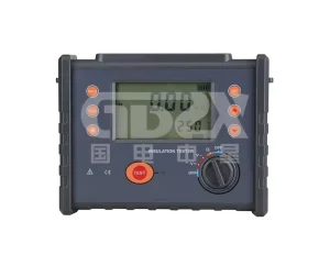 5KV High Voltage Resistance Meter Digital Insulation Tester