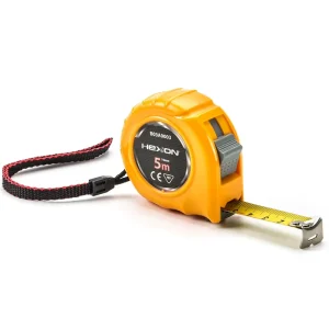 5M*19MM Multifunctional Meter Ruler Scale Tape Measure Measuring Tape