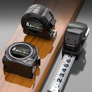 5M 7.5M 10M Premium Durable Tape Measure Extra wide and Thick Steel Tape Measures for Home Renovation and Construction