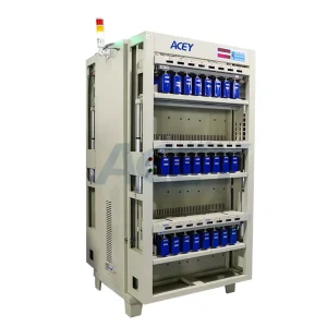 5V 100A 48CHS Prismatic Lithium Cell Grading Testing Machine Li Ion Battery Capacity Tester