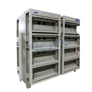 5V 10A 256 Channel Prismatic Lithium Battery Charge Discharge Tester Battery Cell Capacity Grading Machine