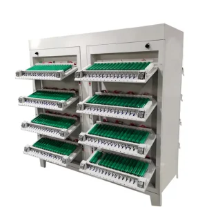 5V 20A 256 Channel Cylindrical Battery Charge and Discharge Machine Lithium Ion Battery Capacity Tester for 32140 33140
