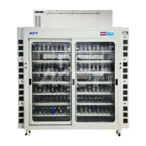 5V 30A 128 Channels Thermostatic Lithium Ion Battery Capacity Test Equipment with Energy feedback Function